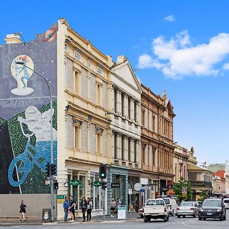 Swainson On Bent Appartement Adelaide Buitenkant foto
