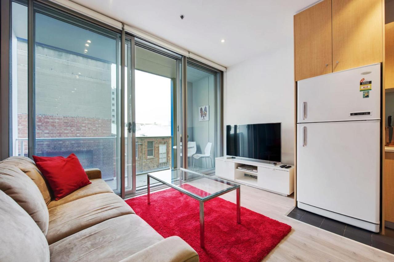 Swainson On Bent Appartement Adelaide Buitenkant foto