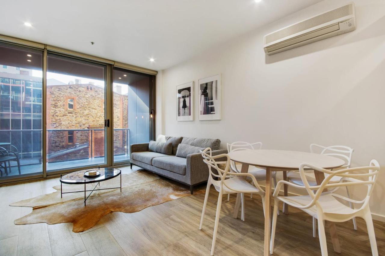 Swainson On Bent Appartement Adelaide Buitenkant foto