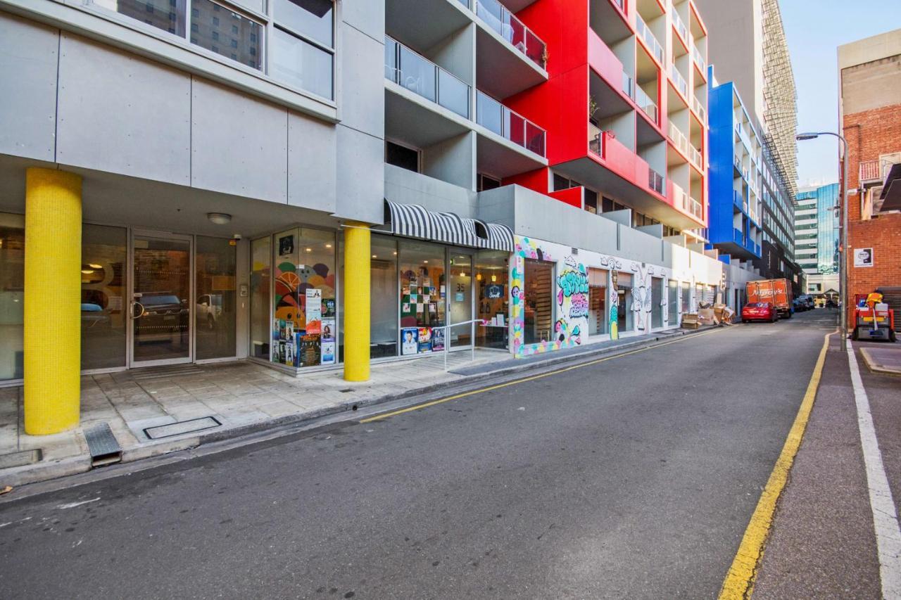Swainson On Bent Appartement Adelaide Buitenkant foto