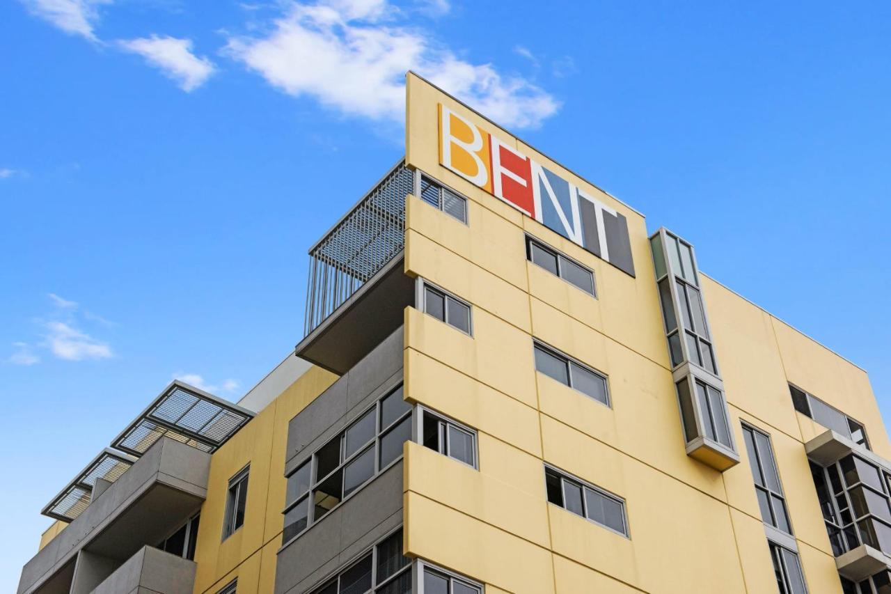 Swainson On Bent Appartement Adelaide Buitenkant foto