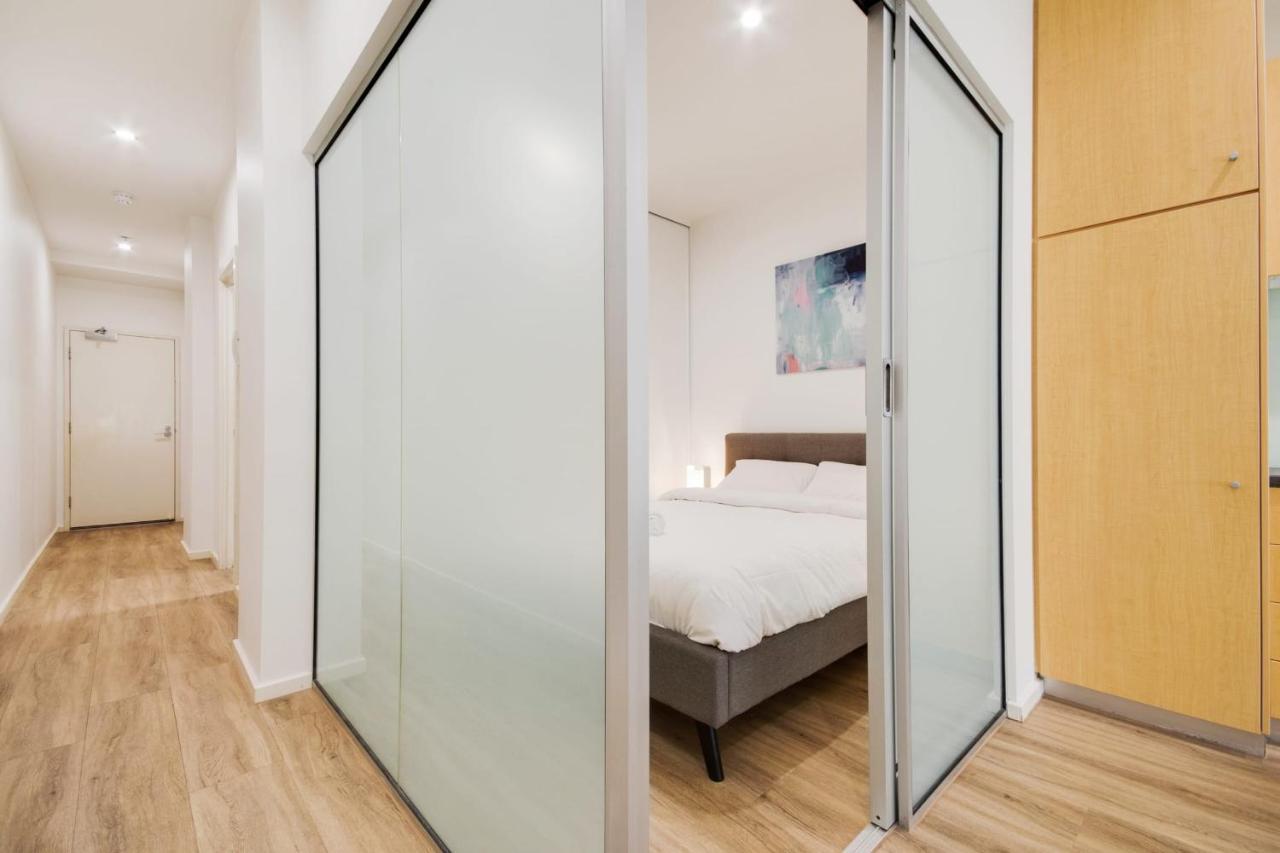Swainson On Bent Appartement Adelaide Buitenkant foto