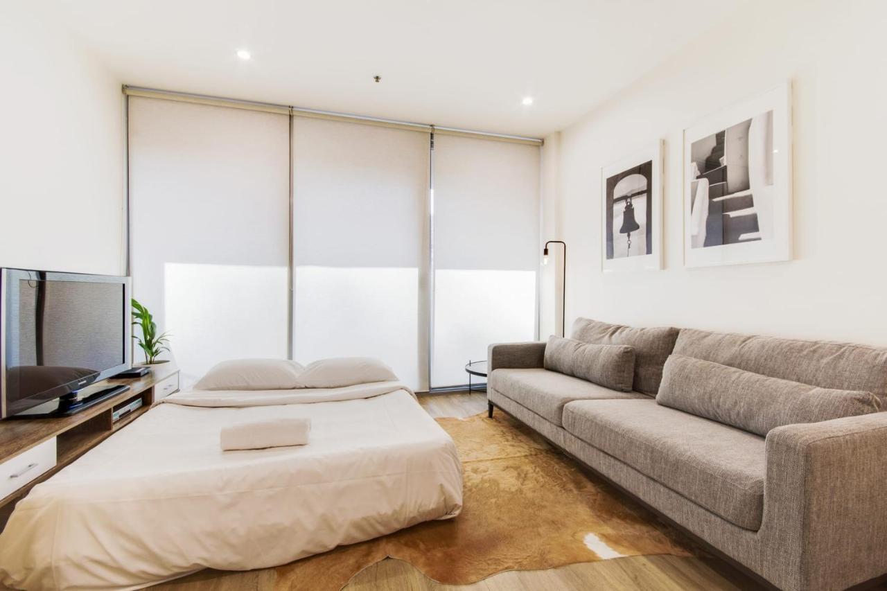 Swainson On Bent Appartement Adelaide Buitenkant foto