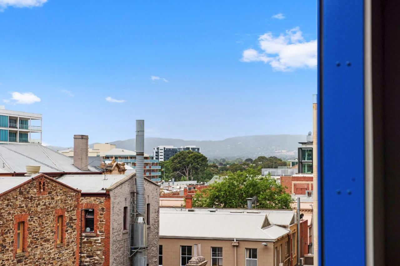 Swainson On Bent Appartement Adelaide Buitenkant foto