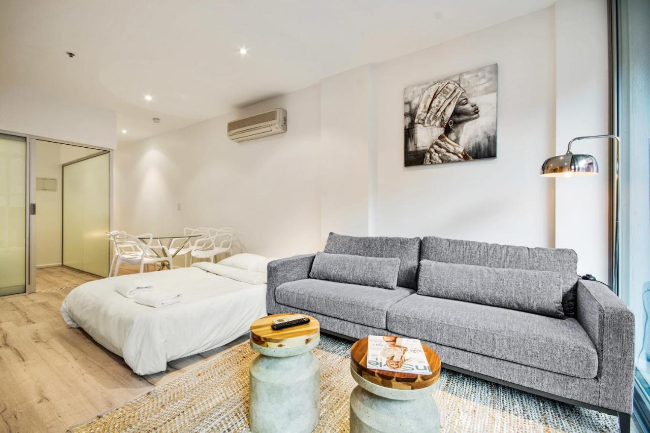 Swainson On Bent Appartement Adelaide Buitenkant foto