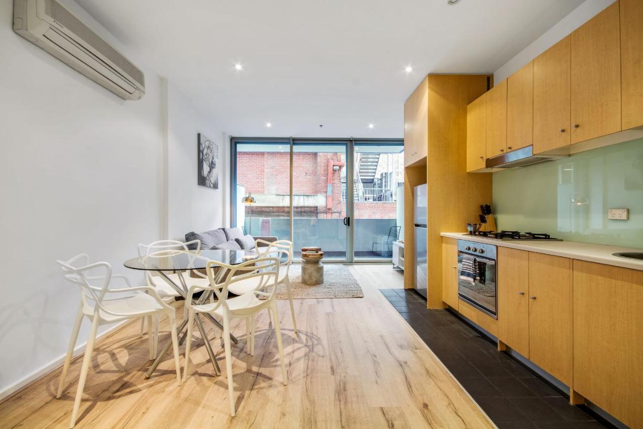 Swainson On Bent Appartement Adelaide Buitenkant foto