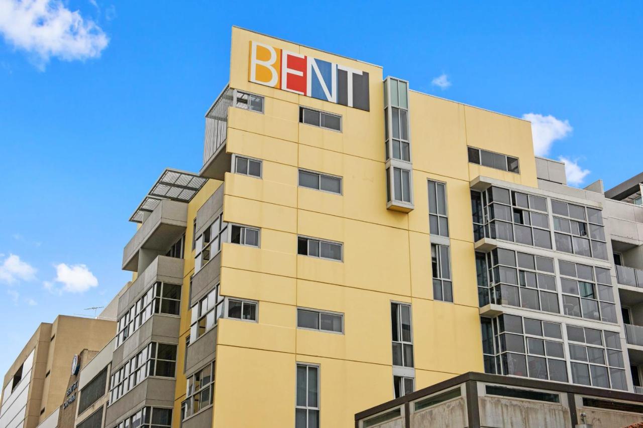Swainson On Bent Appartement Adelaide Buitenkant foto