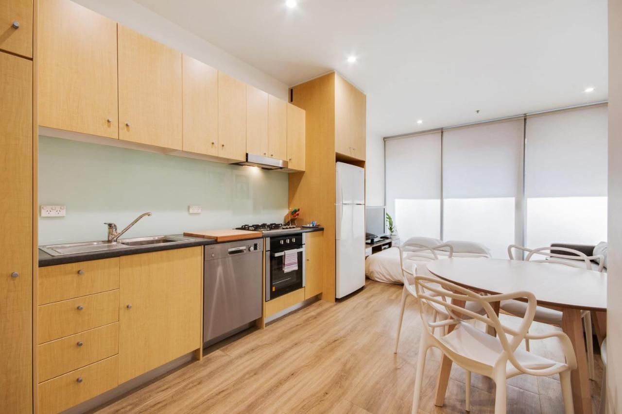 Swainson On Bent Appartement Adelaide Buitenkant foto