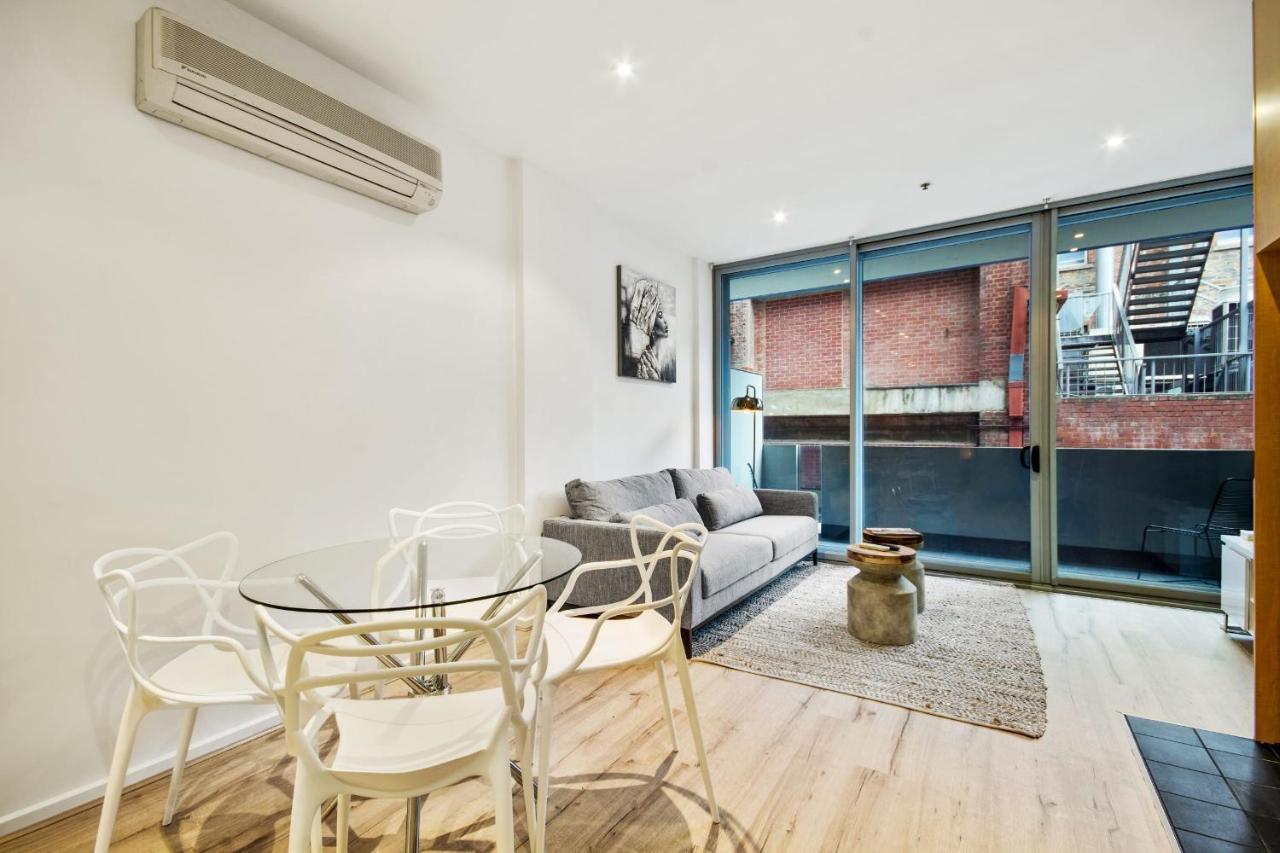 Swainson On Bent Appartement Adelaide Buitenkant foto